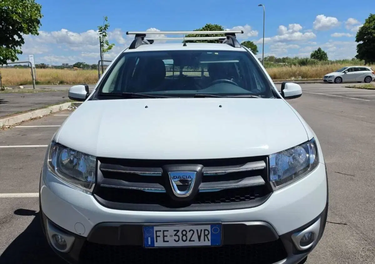 Dacia Sandero Stepway 1.5 dCi 8V 90CV Start&Stop