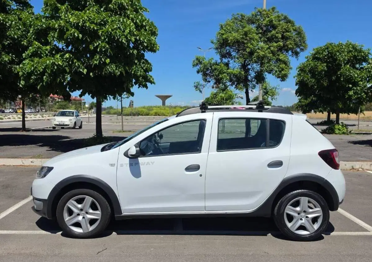 Dacia Sandero Stepway 1.5 dCi 8V 90CV Start&Stop (4)