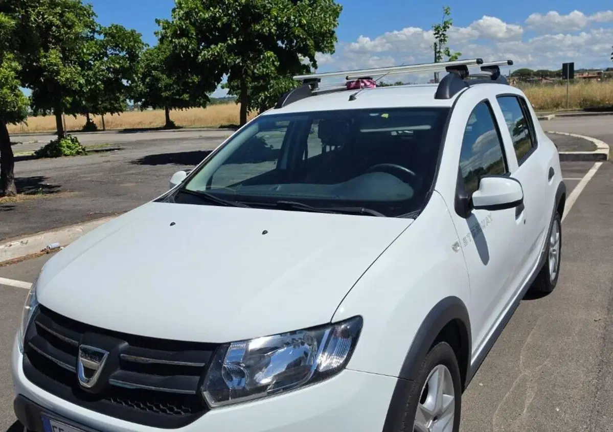 Dacia Sandero Stepway 1.5 dCi 8V 90CV Start&Stop (5)
