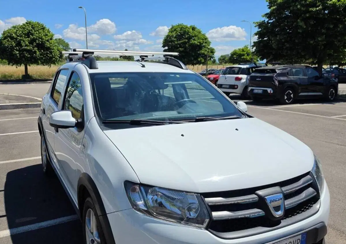 Dacia Sandero Stepway 1.5 dCi 8V 90CV Start&Stop (6)