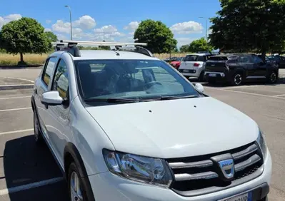 Dacia Sandero Stepway 1.5 dCi 8V 90CV Start&Stop (6)