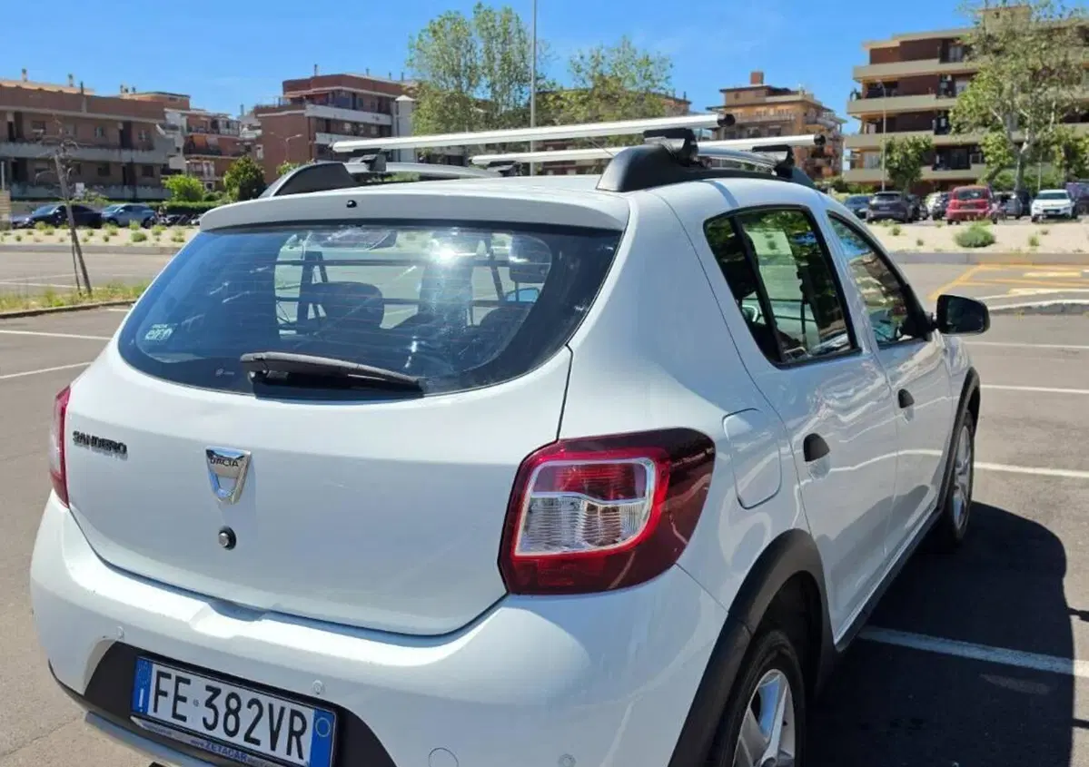 Dacia Sandero Stepway 1.5 dCi 8V 90CV Start&Stop (7)