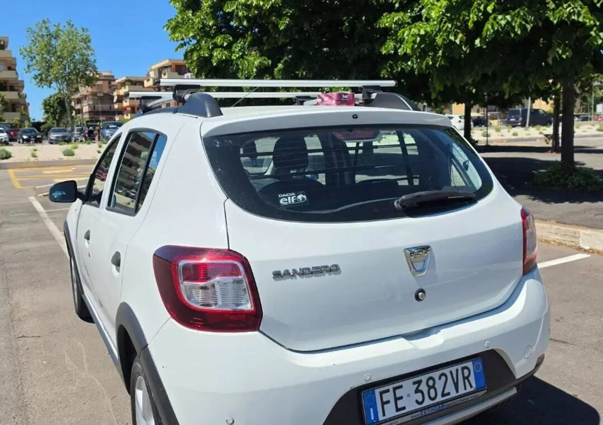 Dacia Sandero Stepway 1.5 dCi 8V 90CV Start&Stop (8)