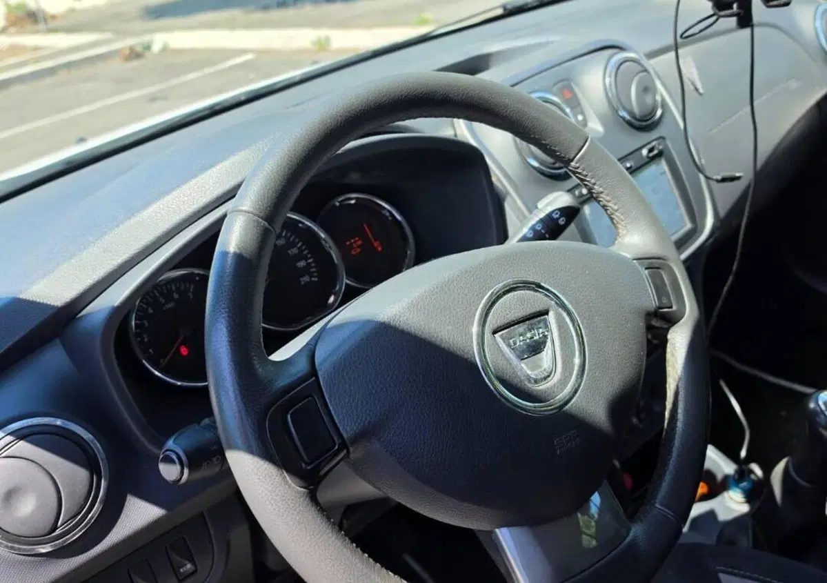 Dacia Sandero Stepway 1.5 dCi 8V 90CV Start&Stop (12)