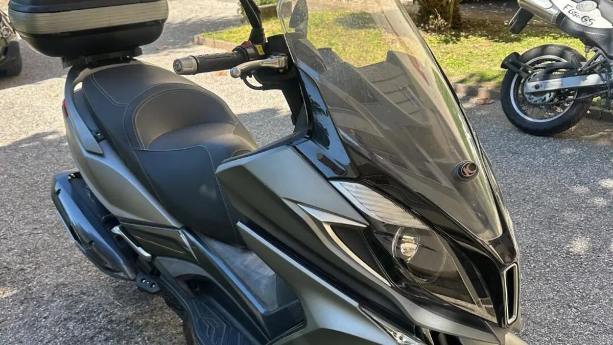 Kymco Downtown 350i ABS (2016 - 20) 