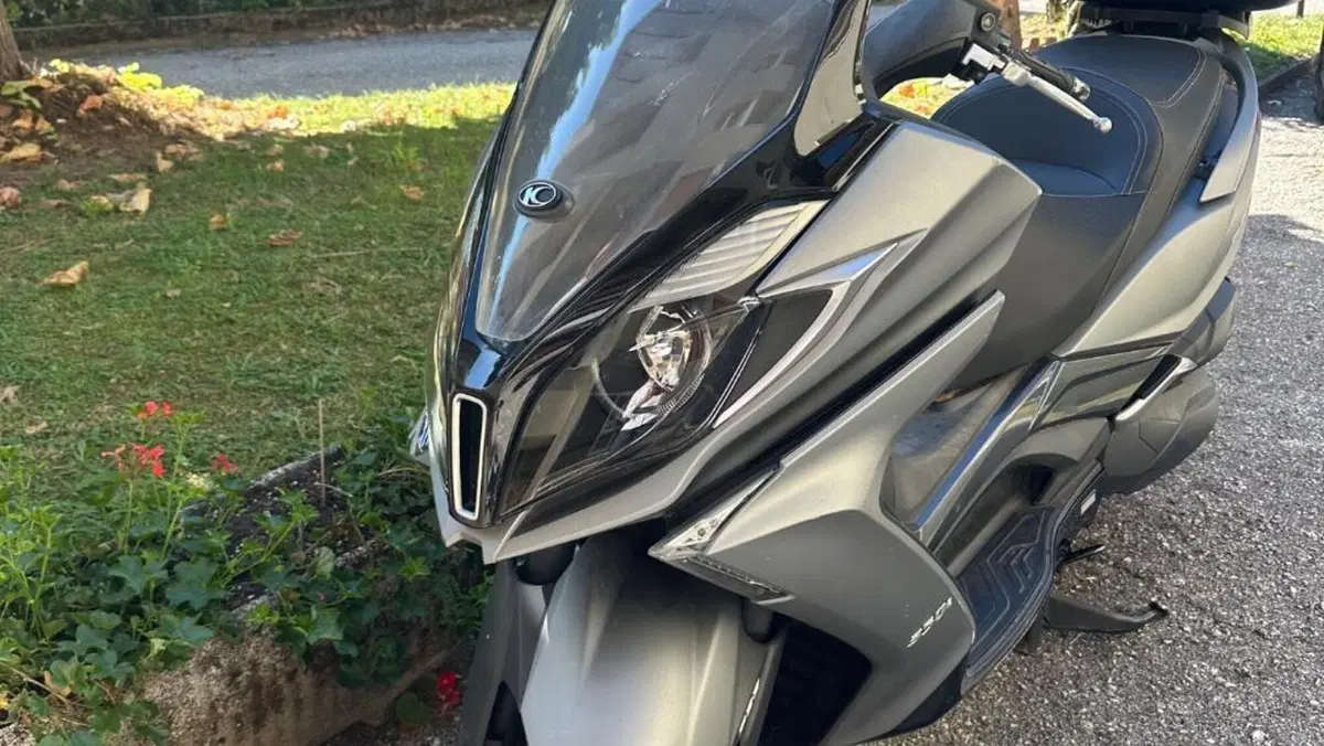Kymco Downtown 350i ABS (2016 - 20)  (2)