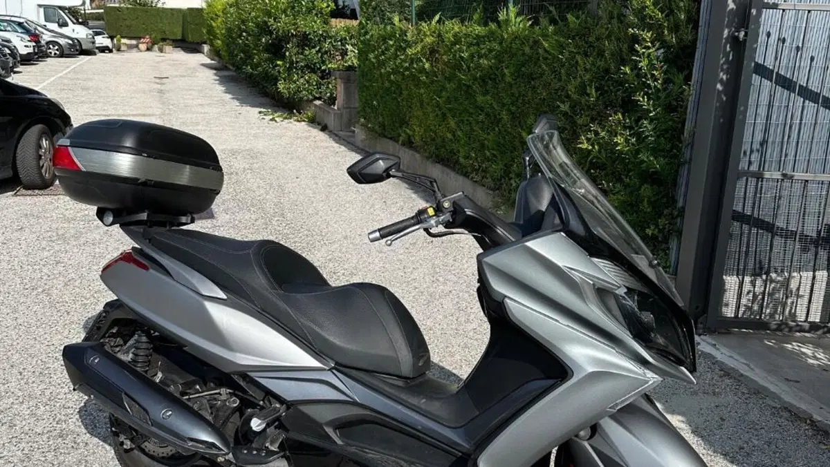 Kymco Downtown 350i ABS (2016 - 20)  (3)