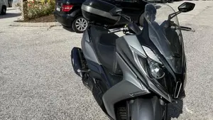 Kymco Downtown 350i ABS (2016 - 20)  (4)