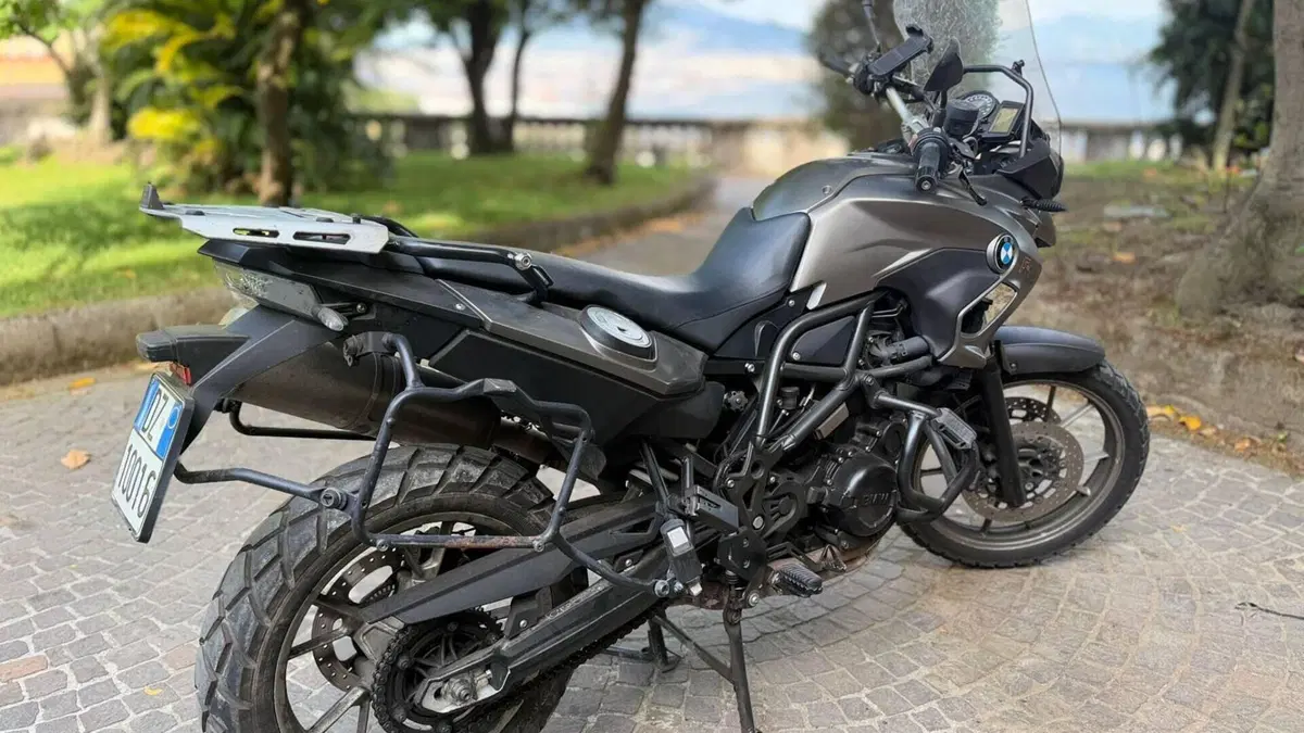 Bmw F 700 GS (2012 - 15)  (2)