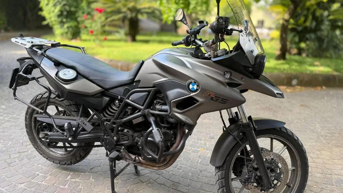 Bmw F 700 GS (2012 - 15)  (3)