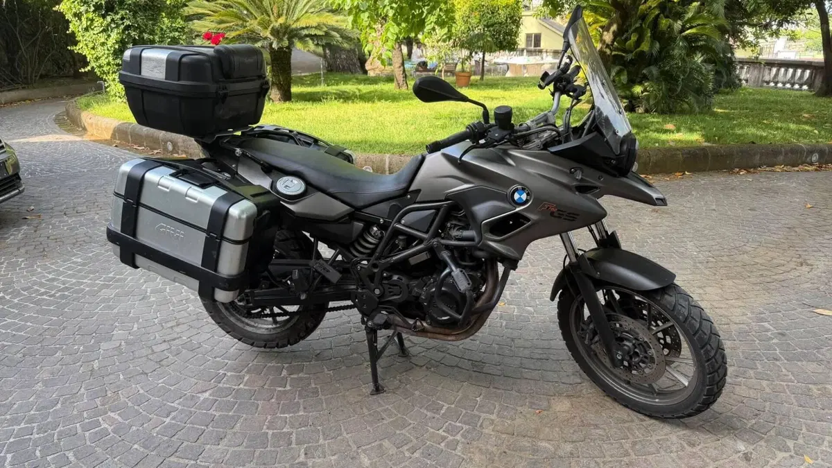 Bmw F 700 GS (2012 - 15)  (4)