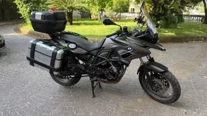 Bmw F 700 GS (2012 - 15)  (4)