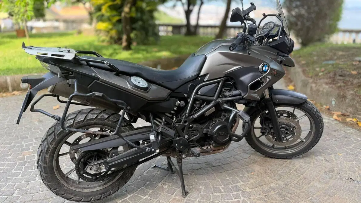 Bmw F 700 GS (2012 - 15)  (6)