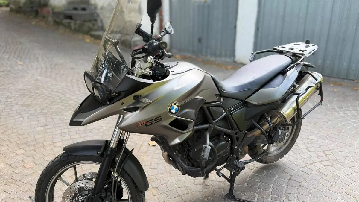 Bmw F 700 GS (2012 - 15)  (7)