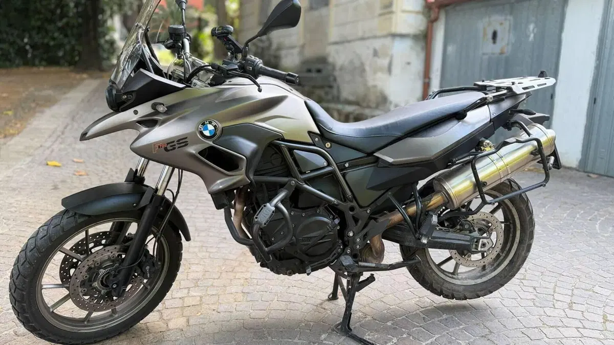 Bmw F 700 GS (2012 - 15)  (10)