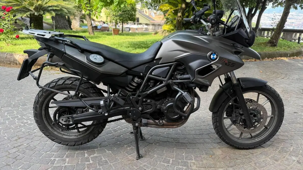 Bmw F 700 GS (2012 - 15)  (11)