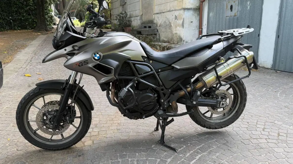 Bmw F 700 GS (2012 - 15)  (12)