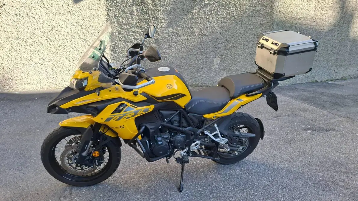 Benelli TRK 502X (2021 - 26) 