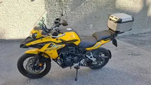 Benelli TRK 502X (2021 - 26) 
