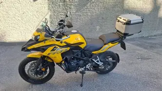 Benelli TRK 502X (2021 - 26) usata
