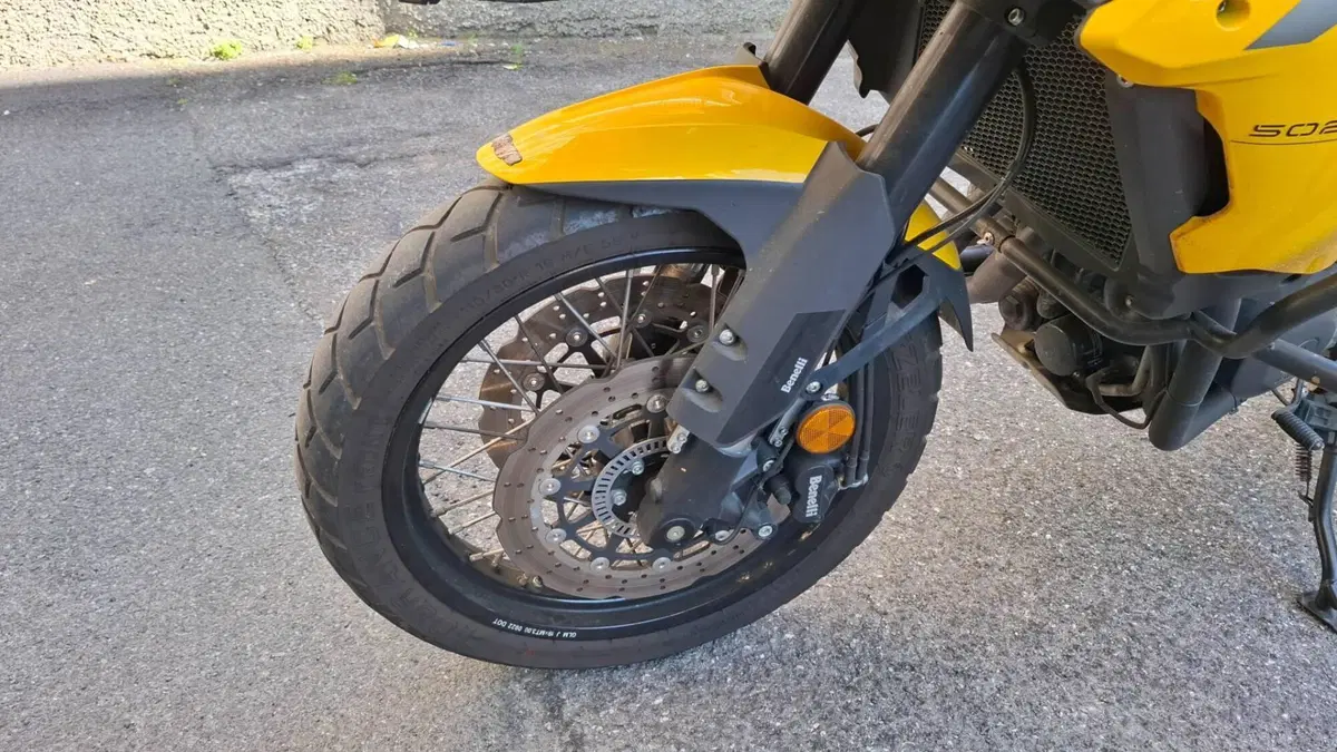 Benelli TRK 502X (2021 - 26)  (2)