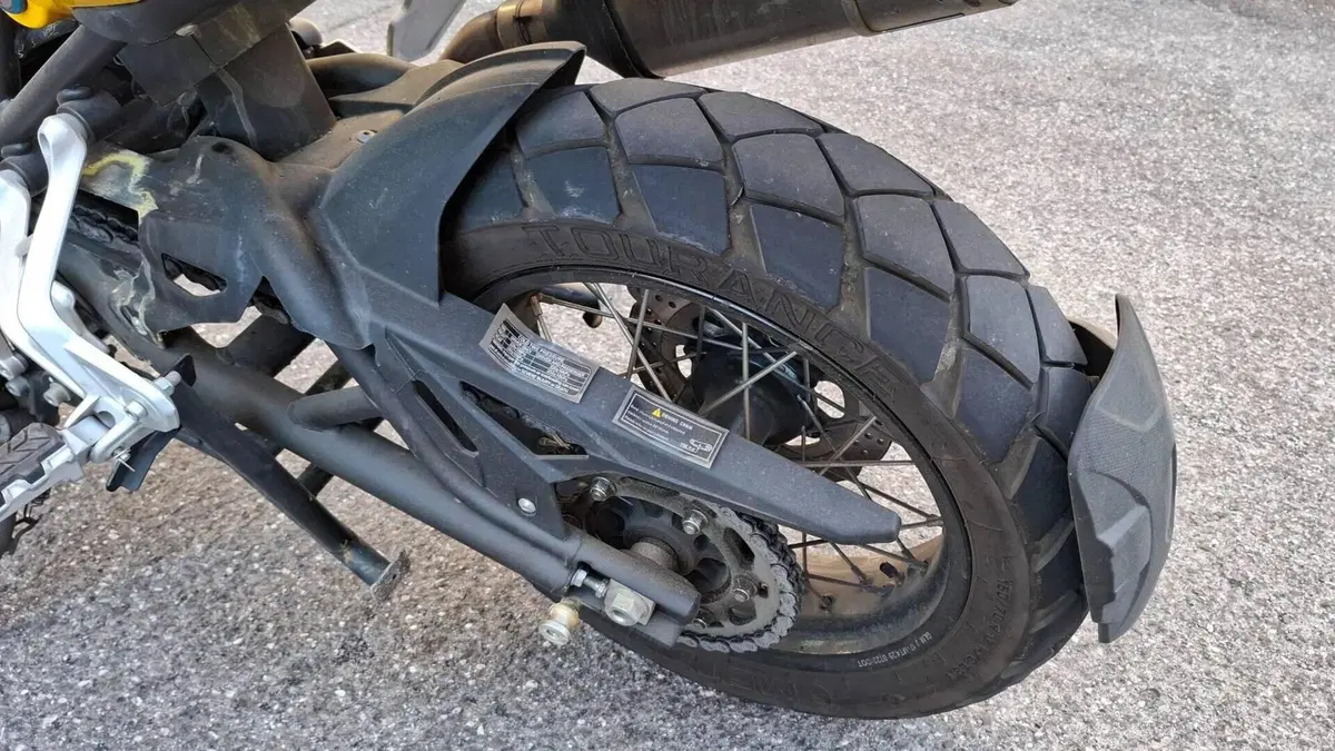 Benelli TRK 502X (2021 - 26)  (3)