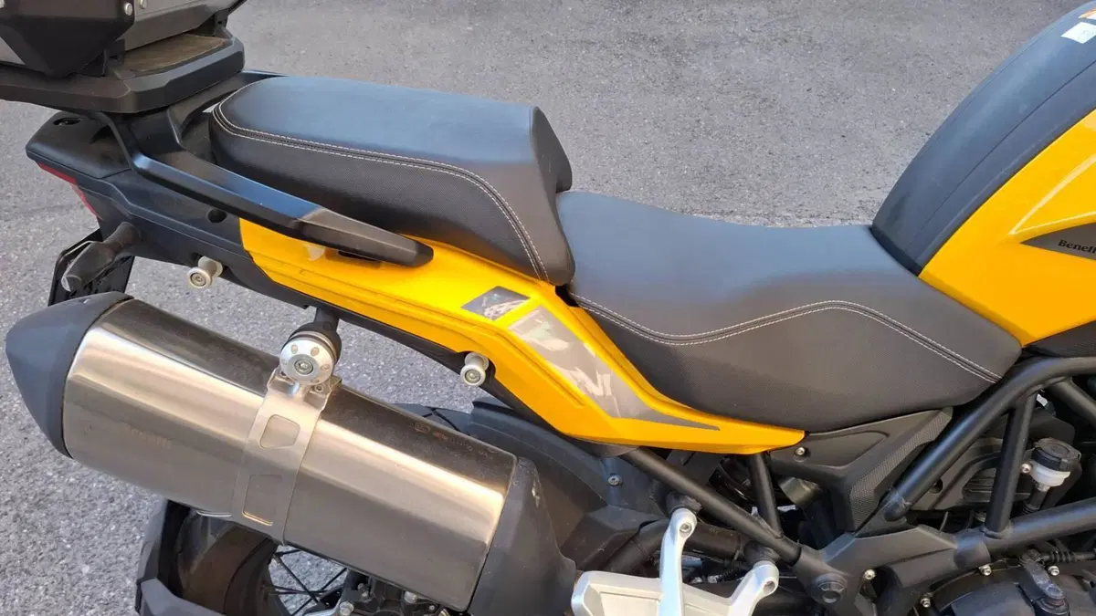 Benelli TRK 502X (2021 - 26)  (4)