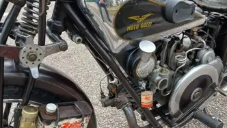 Moto Guzzi moto guzzi 500 sport 15 epoca
