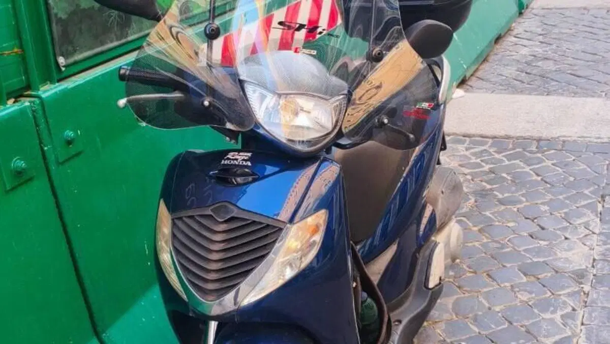 Honda SH 150i (2005 - 08) 