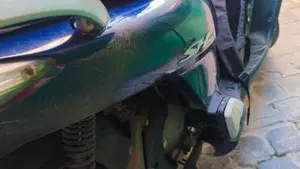 Honda SH 150i (2005 - 08)  (4)