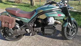 Moto Guzzi Griso 1200 8V Special Edition (2009 - 11) usata