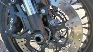 Moto Guzzi Griso 1200 8V Special Edition (2009 - 11)  (5)