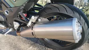 Moto Guzzi Griso 1200 8V Special Edition (2009 - 11)  (6)