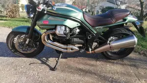 Moto Guzzi Griso 1200 8V Special Edition (2009 - 11)  (7)