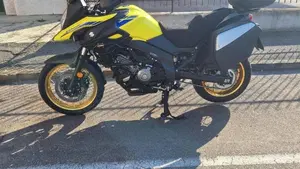 Suzuki V-Strom 650XT Explorer (2022 - 25) 