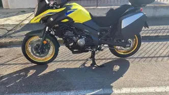 Suzuki V-Strom 650XT Explorer (2022 - 25) usata
