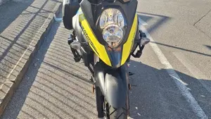 Suzuki V-Strom 650XT Explorer (2022 - 25)  (2)