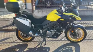 Suzuki V-Strom 650XT Explorer (2022 - 25)  (5)