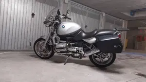 Bmw R 850 R Comfort (2004 - 07)  (7)