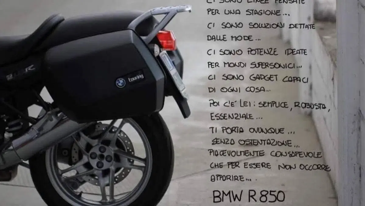 Bmw R 850 R Comfort (2004 - 07)  (10)