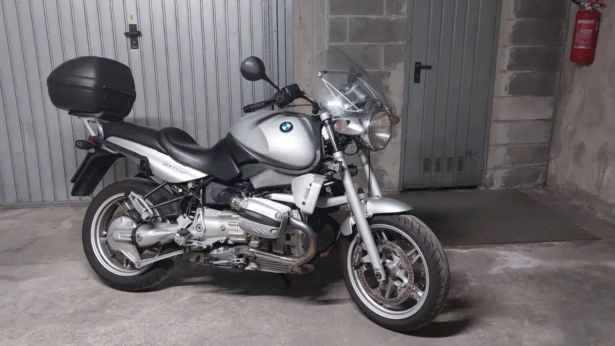 Bmw R 850 R Comfort (2004 - 07)  (11)