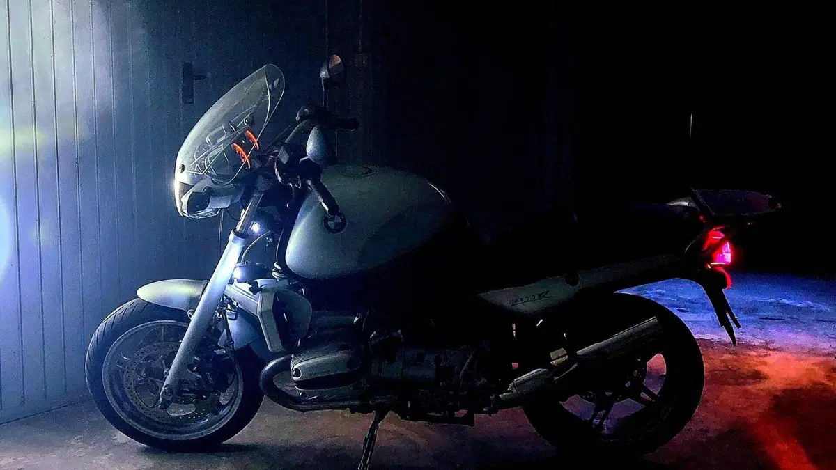 Bmw R 850 R Comfort (2004 - 07)  (13)