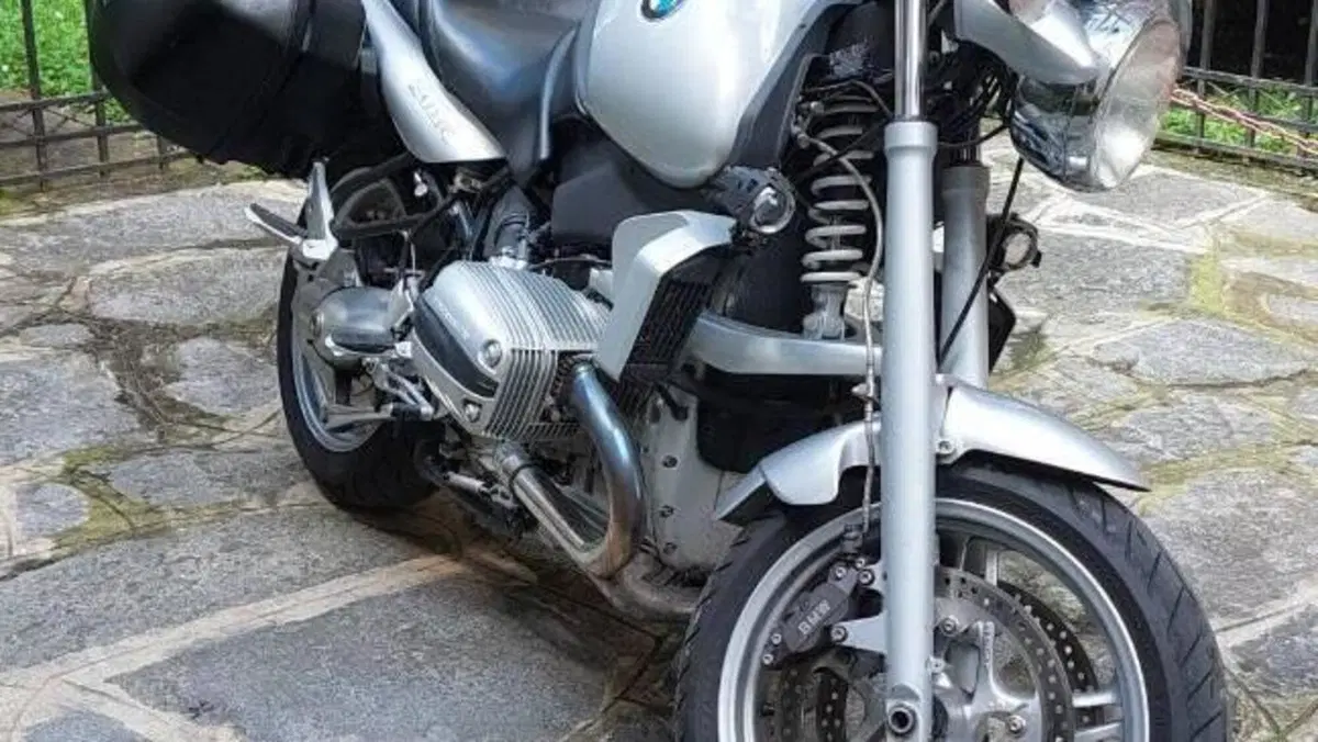 Bmw R 850 R Comfort (2004 - 07)  (2)