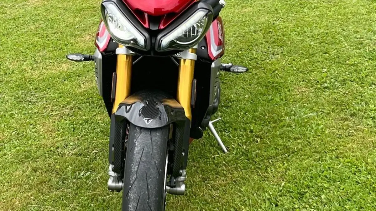 Triumph Speed Triple 1200 RS (2021 - 24)  (3)