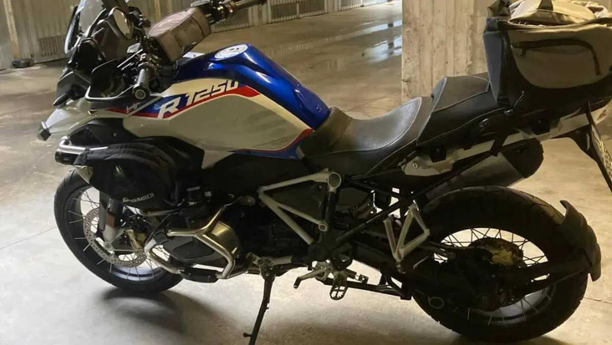 Bmw R 1250 GS (2019 - 20)  (2)