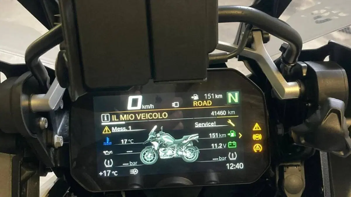 Bmw R 1250 GS (2019 - 20)  (3)