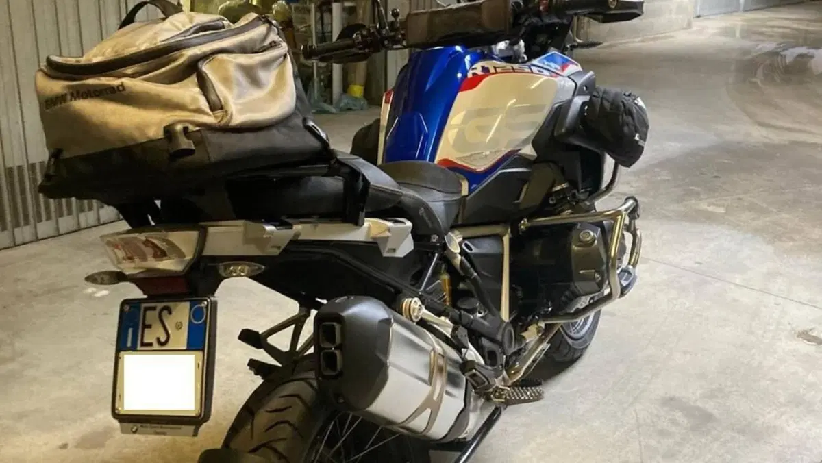 Bmw R 1250 GS (2019 - 20)  (4)