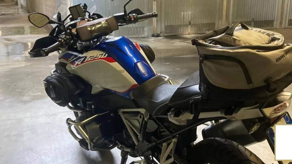 Bmw R 1250 GS (2019 - 20)  (5)