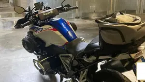 Bmw R 1250 GS (2019 - 20)  (5)