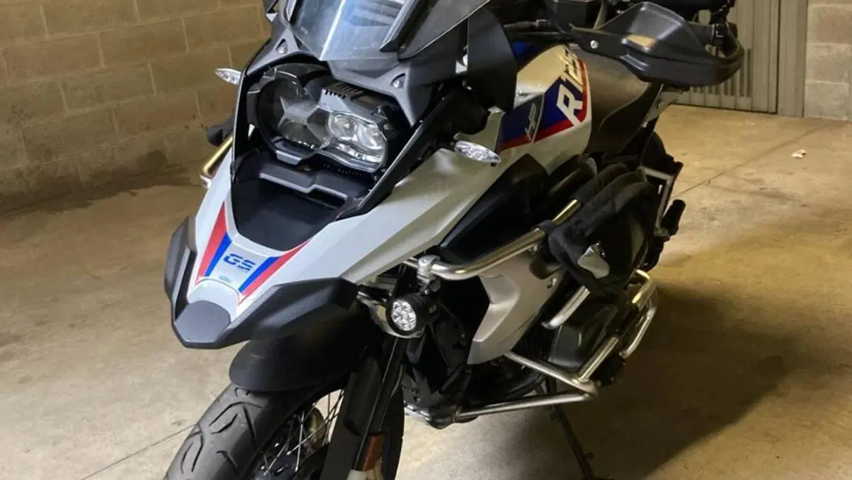 Bmw R 1250 GS (2019 - 20)  (6)